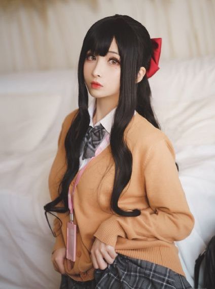 我学生的妈妈双字_十万网红美女美酱